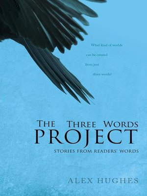 cover image of The Three Words Project